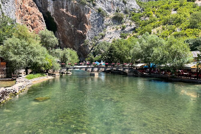 Mostar, Pocitelj and Blagaj Private Day Trip from Dubrovnik - Personal Guide Expertise and Flexibility