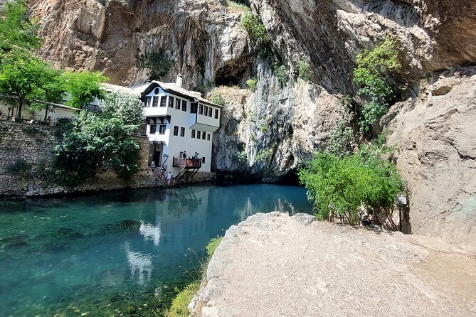 Mostar, Pocitelj and Blagaj Private Day Trip from Dubrovnik - The Flexibility and Personalization of the Experience