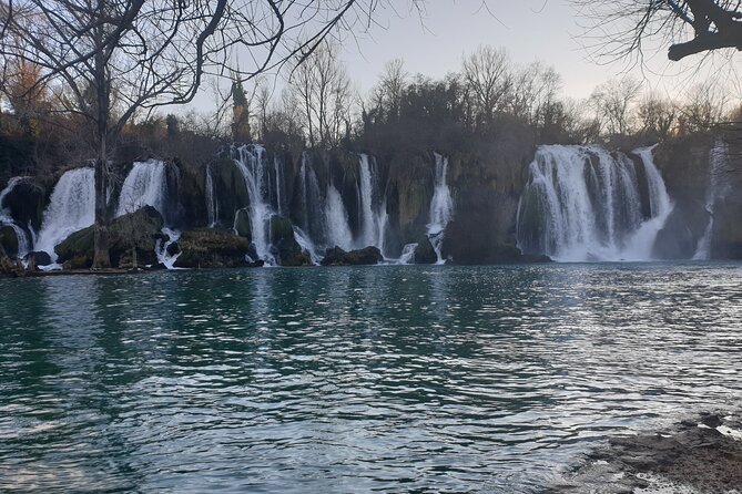Mostar, Pocitelj and Kravice Waterfalls Private Tour from Dubrovnik - Comfort and Convenience of Transportation