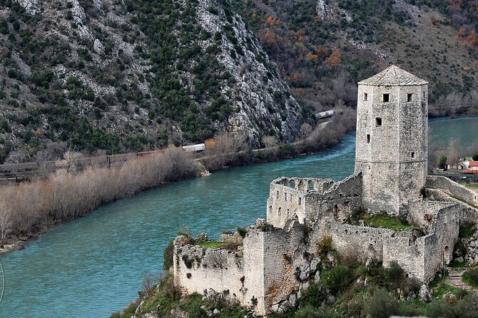 Mostar - Private Excursion from Dubrovnik with Mercedes Vehicle - Key Points
