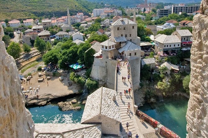 Mostar - Private Excursion from Dubrovnik with Mercedes Vehicle - Optional Detour to Blagaj Tekija and River Buna Spring