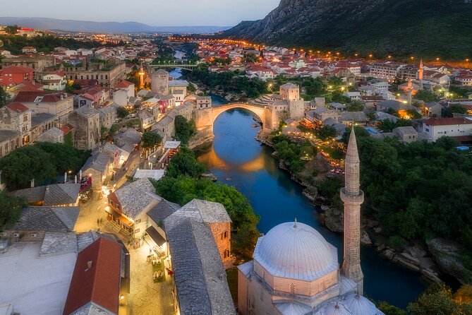 Mostar - Private Excursion from Dubrovnik with Mercedes Vehicle - Flexibility with Optional Stops and Guided Tours