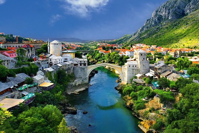 Mostar Private Tour From Makarska - Key Points