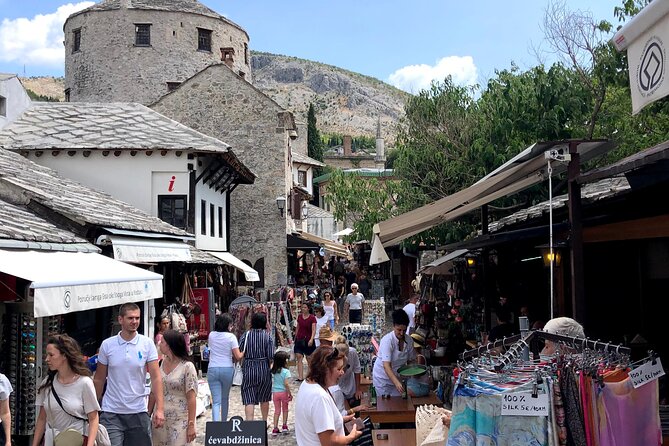 Mostar Private Tour From Makarska - What’s Included and What to Bring