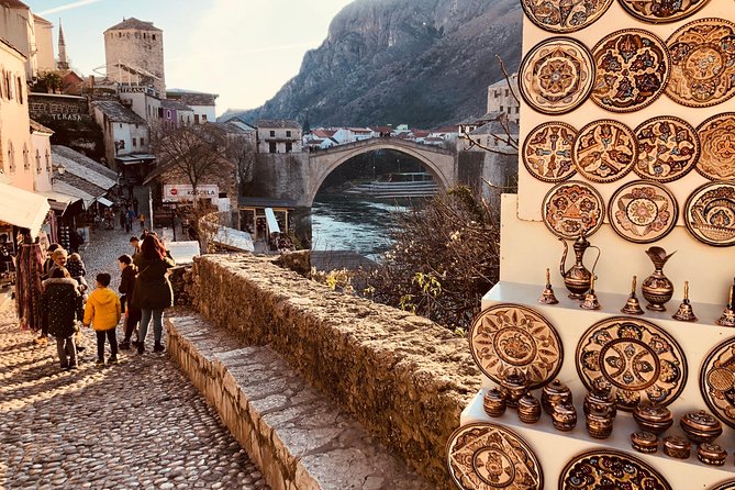 Mostar Private Walking Tour - Highly Praised Guides and Customer Satisfaction