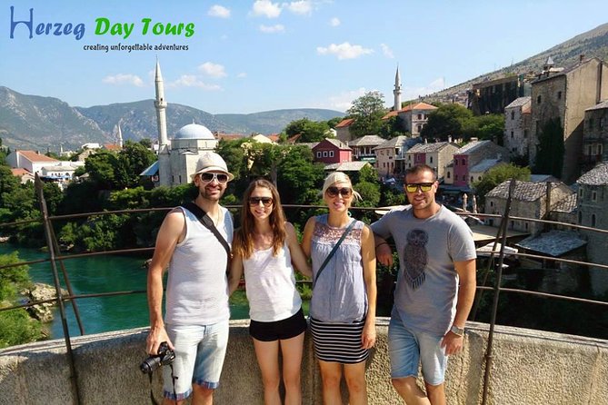 Mostar Private Walking Tour - where East meets West - Key Points