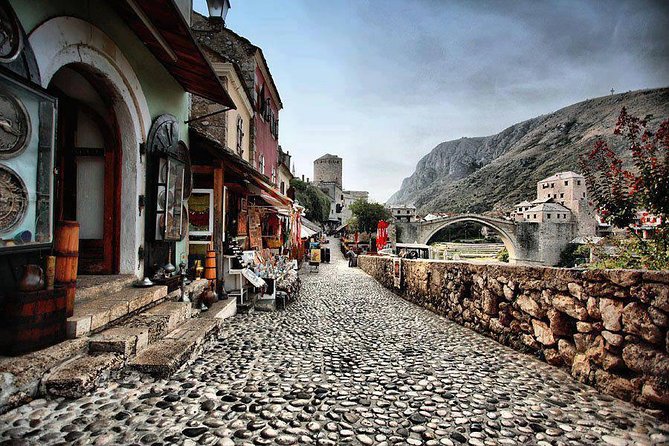 Mostar Private Walking Tour - where East meets West - Visiting the Iconic Mostar Old Bridge and Its Jumpers