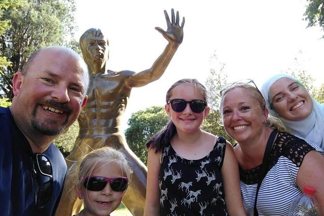 Mostar Private Walking Tour - where East meets West - Visiting the Koski Mehmed Pasha Mosque and Climbing Its Minaret