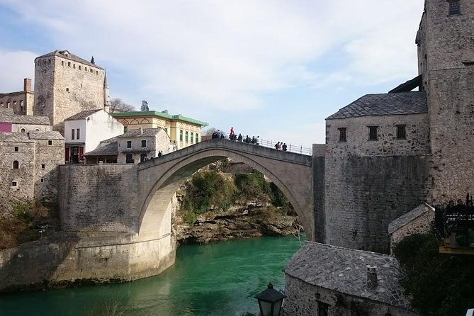 Mostar Private Walking Tour - where East meets West - Practical Details and Booking Insights