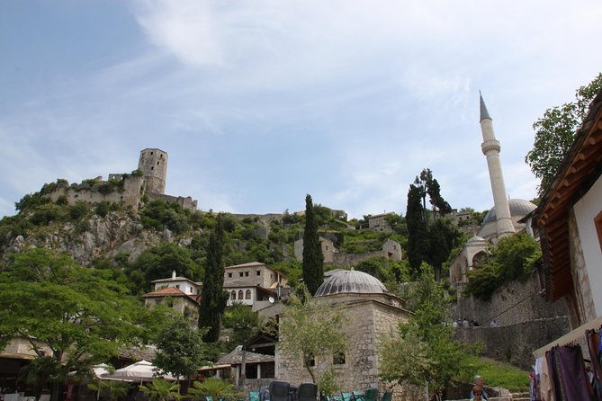 Mostar Sightseeing Full Day Trip from Makarska Riviera - Key Points