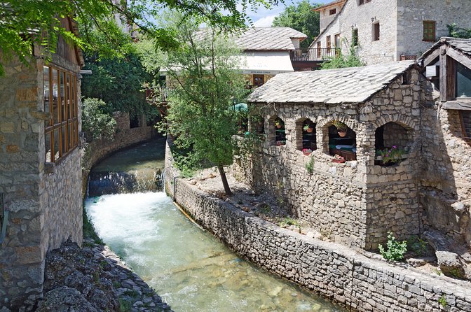 Mostar Sightseeing Full Day Trip from Makarska Riviera - Practical Details: Transport, Timing, and Group Size