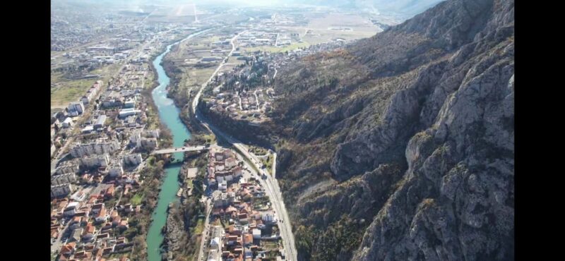 Mostar: Via Ferrata Hum - Unique Features of the Via Ferrata Hum in Mostar