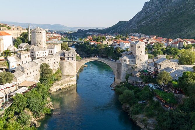 Mostar War Heritage Walking Tour - Visiting Liska Park: A Reflection of Sacrifice