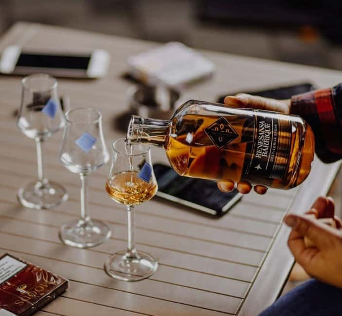 Mostar: Wine & Rakija Work Shop - The Charm of the Small Group Experience