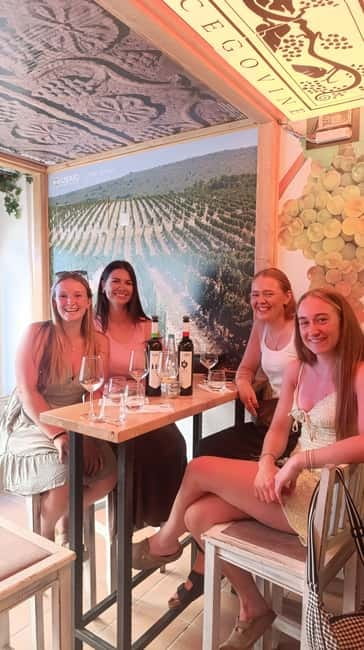 Mostar: Wine Tasting - Purchasing Wine and Shipping Options