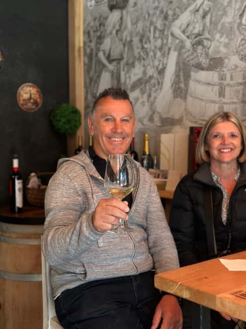 Mostar Winter Wine Tasting - Starting Point at VIA VINO in Mostar