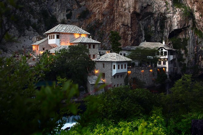 Mostar,Kravica Waterfall,Blagaj,Poitelj - Day Tour from Sarajevo - Tours That Complement This Experience