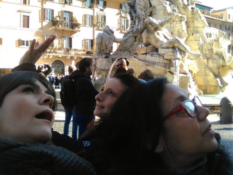 Mostra Leonardo Da Vinci: Rome Treasure Hunt Game - Explore Rome in a Fun and Engaging Way with the Treasure Hunt Game