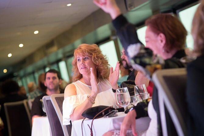 Mother's Day Premier Dining Cruise on Toronto Odyssey - Key Points