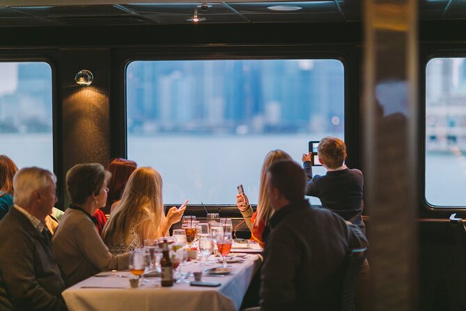 Mother's Day Premier Dining Cruise on Toronto Odyssey - Meeting Point and Departure Details