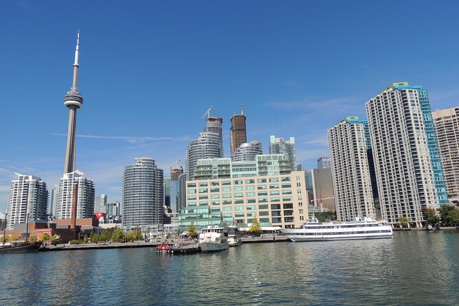 Mother's Day Premier Dining Cruise on Toronto Odyssey - Who Will Appreciate This Cruise Most