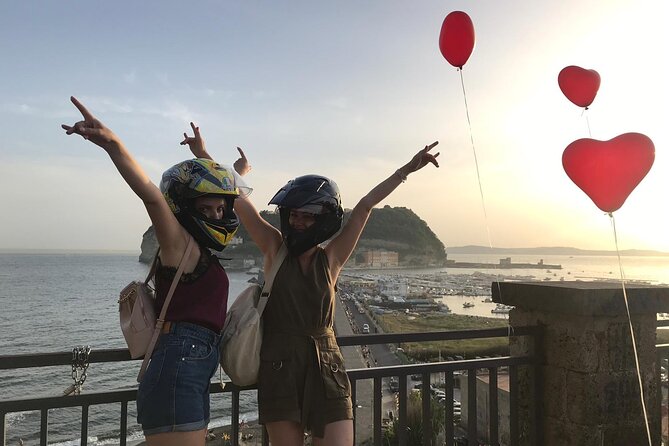 Moto Tour Naples - Visit in a different way with the experts of the city - The Convenience of Private Motorcycle Tours in Naples