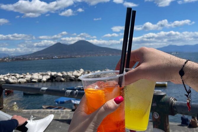 Moto Tour Naples - Visit in a different way with the experts of the city - The Experience of Riding with Expert Guides