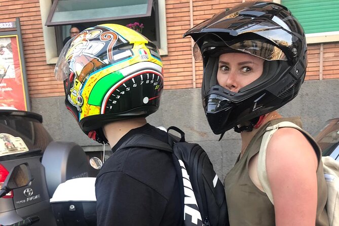 Moto Tour Naples - Visit in a different way with the experts of the city - Inclusions and Practical Details for a Seamless Tour