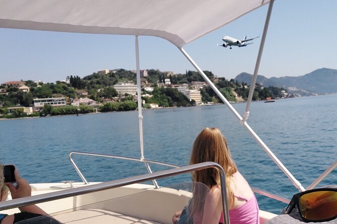 Motor Boat Hire in Corfu Italmar 17,Asso 5.10, Next 5m - How to Start Your Corfu Water Adventure at D-Marin Gouvia