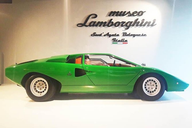 Motor Valley Tour from Bologna - Lamborghini Museum: Italy’s Style and Performance Rival