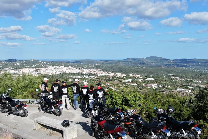 Motorbike Tour in Algarve - The Guide and Motorcycle Experience