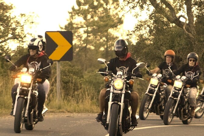 Motorbike Tour in Algarve - Logistics: Meeting Point and Group Size