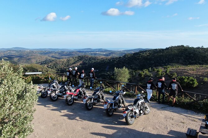 Motorbike Tour in Algarve - Flexibility and Weather Considerations