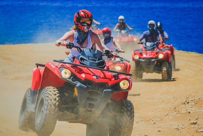 Motorcycle Adventure through the Los Cabos Desert - Additional Costs and Optional Protections