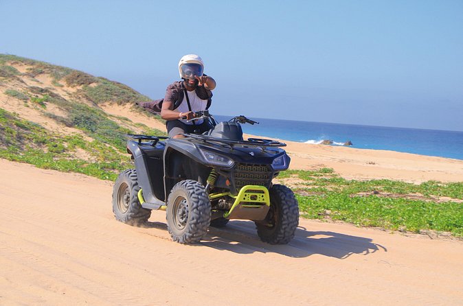 Motorcycle Adventure through the Los Cabos Desert - Practicalities: Meeting Points and Group Size
