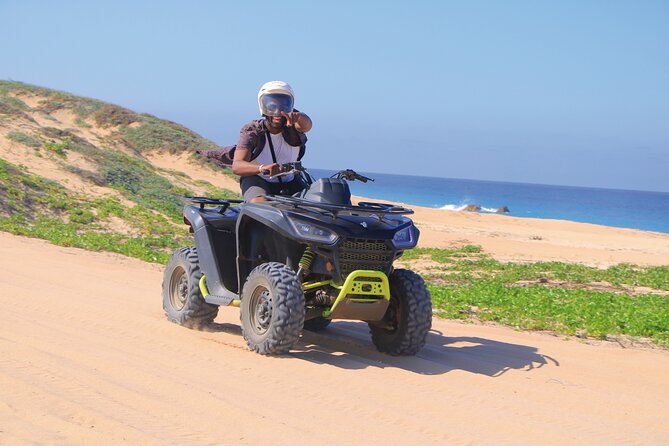Motorcycle Adventure through the Los Cabos Desert - Safety and Accessibility of the ATV Adventure