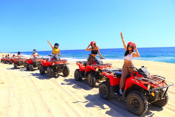 Motorcycle Adventure through the Los Cabos Desert - Why Choose This Los Cabos Desert ATV Tour?
