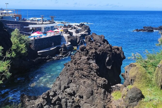 Motorcycle Full day Madeira island West Tour (Self-guided) - Riding Along the Cliffs to Cabo Palos