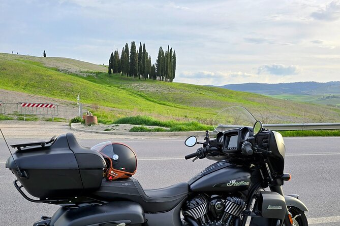 Motorcycle tour through the secret emotions of Tuscany - Discover Tuscany on a Personalized Motorcycle Tour for Up to Two People