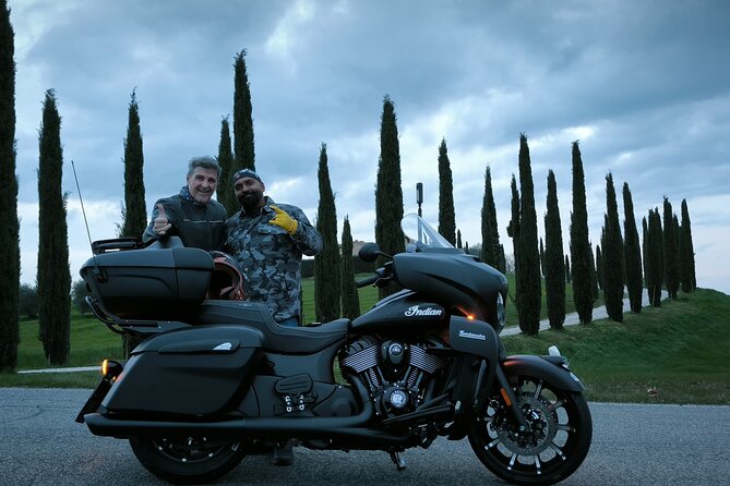 Motorcycle tour through the secret emotions of Tuscany - Practical Details and Inclusions
