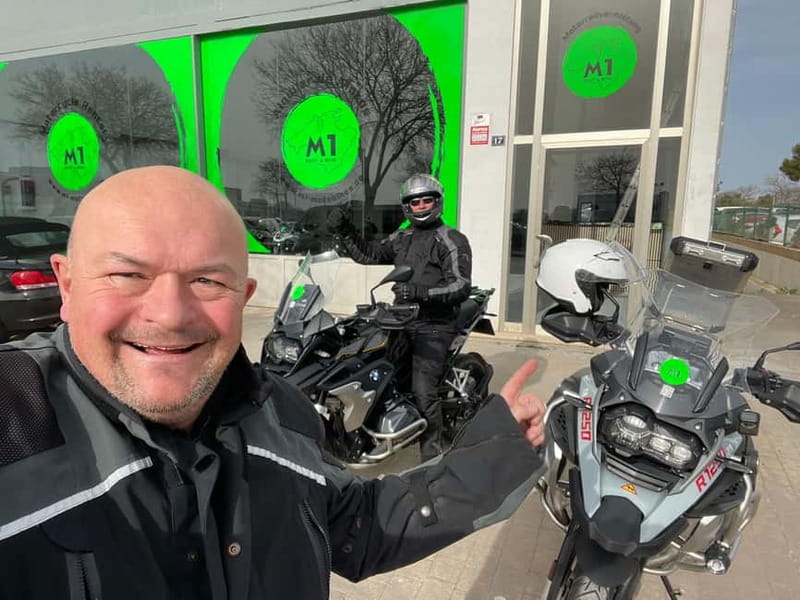 Motorcycle training on Mallorca - Discover Motorcycle Training on Mallorca with Expert Guidance