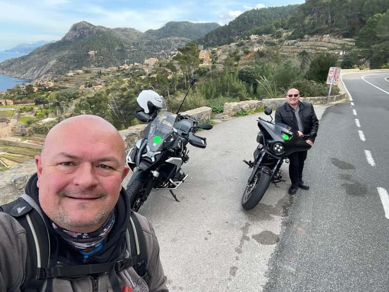 Motorcycle training on Mallorca - Who Will Benefit Most from This Motorcycle Training?