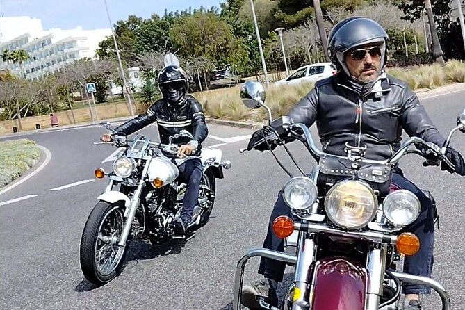 Motorcycles Custom Rent - Easy Rider Mallorca - Easy Rider Mallorca’s Range of Custom Motorcycles