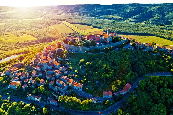 Motovun Area Hiking Tour with a Historian - Explore Motovun’s Ancient Streets and Forest Paths in Croatia