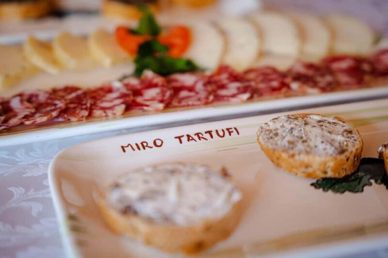 Motovun: Truffle Hunt & 3-Course Brunch with Locals - A 3-Course Truffle Brunch with Fresh, Seasonal Ingredients
