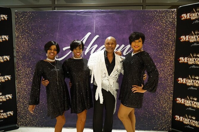 Motown Brunch at the Ahern Hotel in Las Vegas - Accessibility and Meeting Points in Las Vegas