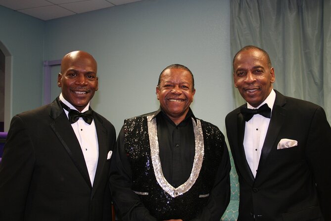 Motown Downtown Tribute Show in Branson - Accessibility and Additional Offerings