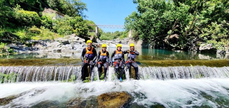Motta Camastra: Alcantara Gorges Body Rafting and River Trek - Key Points