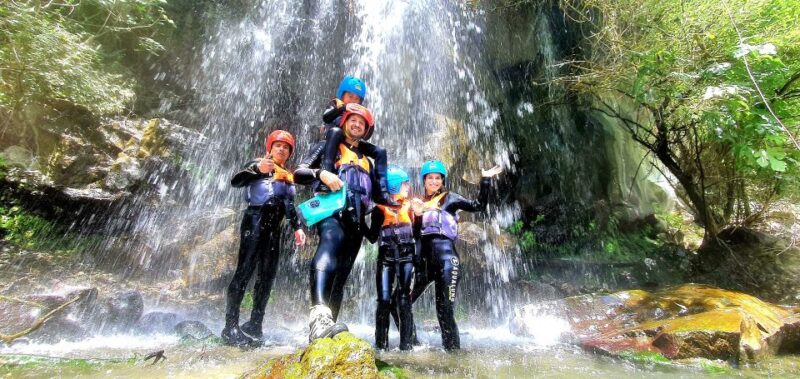 Motta Camastra: Alcantara Gorges Body Rafting and River Trek - The Role of the Certified River Guide