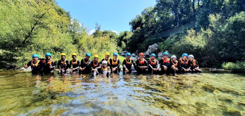 Motta Camastra: Alcantara Gorges Body Rafting and River Trek - Who Will Enjoy This Adventure Most?